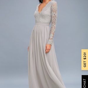 Lulus dress worn once